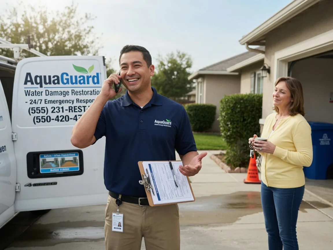 Water Damage Restoration Elmore, OH FAQs